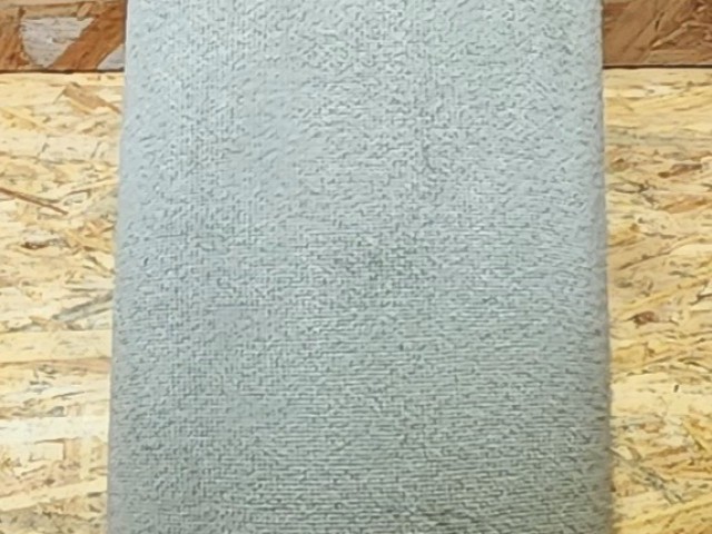 56256 Fiat Linea 2007-2017 bézs színű plüss könyöklő 