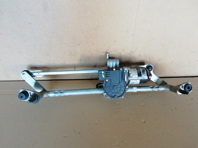 Volkswagen Polo 2017- első ablaktörlő motor mechanikával 2G1955113 , 443122449017