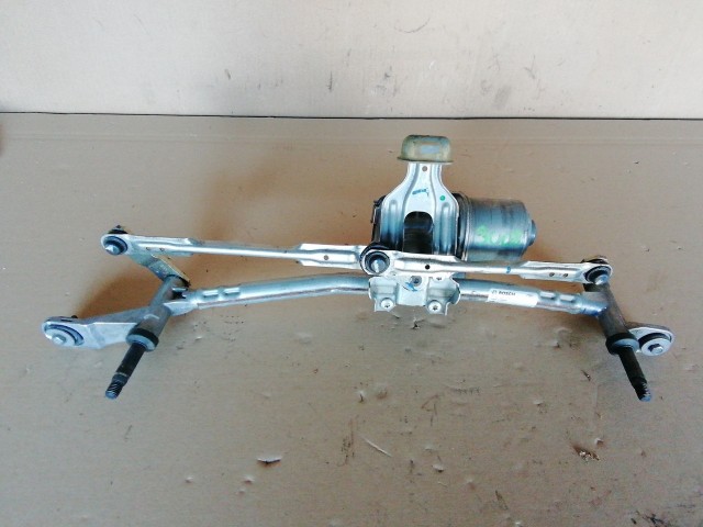 Peugeot 3008 2013- első  ablaktörlő motor mechanikával 3397022076