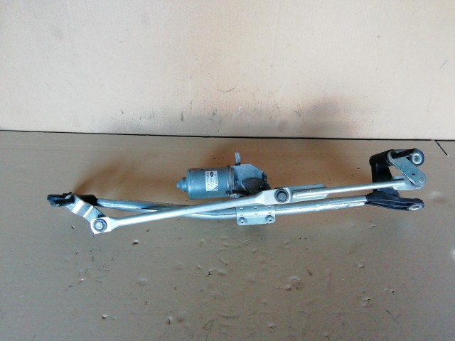 Land Rover Evoque első Ablaktörlő motor mechanikával W27101