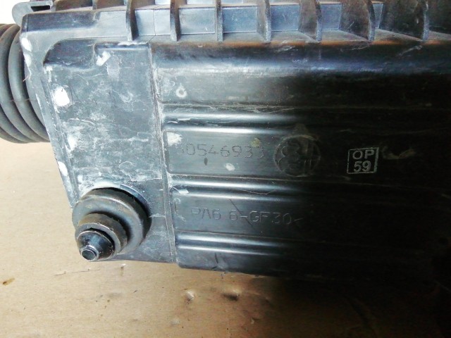 Alfa Romeo Stelvio, Giulia 2,2 Diesel légszűrőház 50546933 