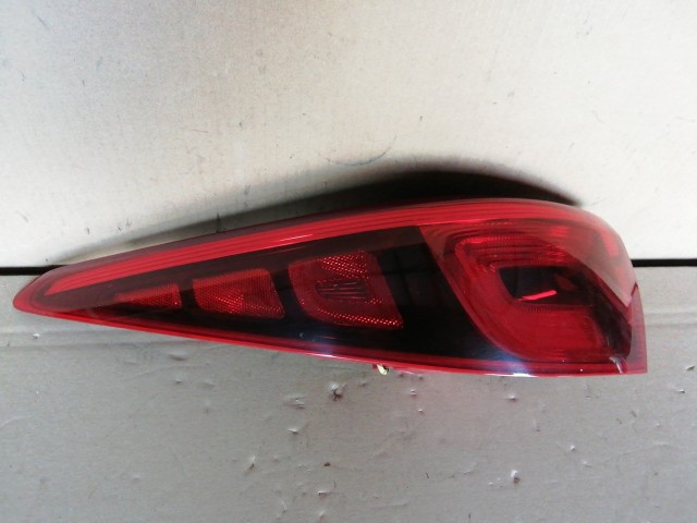 126066 Kia Sportage 2017 Bal hátsó külső lámpa  92401F10