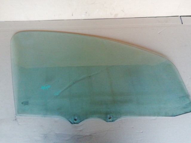 126127 Toyota Aygo 2005-2014 3 ajtós jobb első lejáró üveg