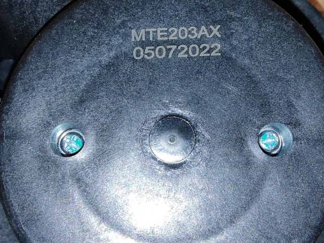 Fiat Punto II.-III. Doblo 2000-2009 utángyártott új Magneti Marelli fűtőmotor 71735484