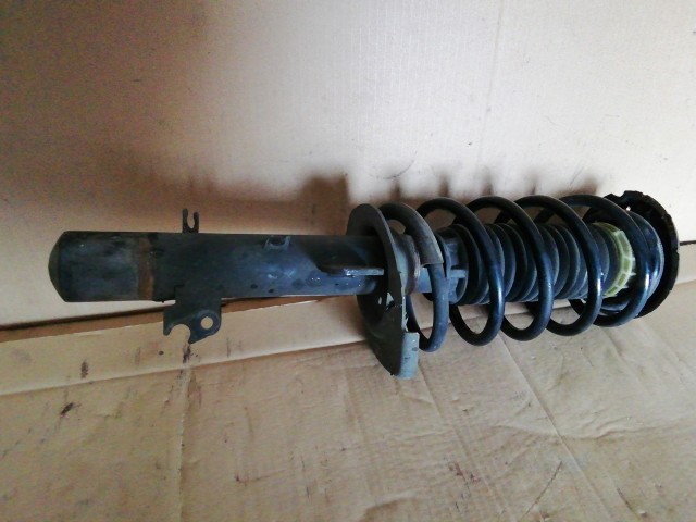 126152 Citroen C3 Picasso  2009-2017 1,4 16v benzin, Jobb első Lengéscsillapító Narancs Narancs Lila színjelölésű rugóval 