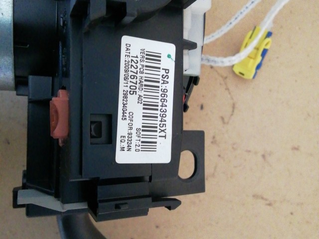Citroen C3 Picasso  2009-2017 kormánykapcsoló 96643945