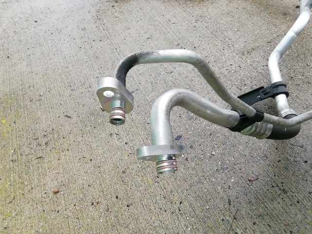 Citroen C3 Picasso  2009-2017 1,4 16v benzin Klímacső pár 9671597180