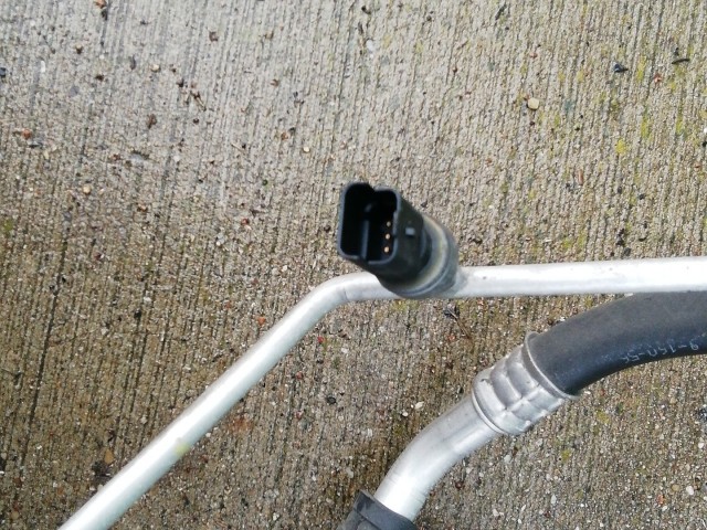 Citroen C3 Picasso  2009-2017 1,4 16v benzin Klímacső pár 9671597180