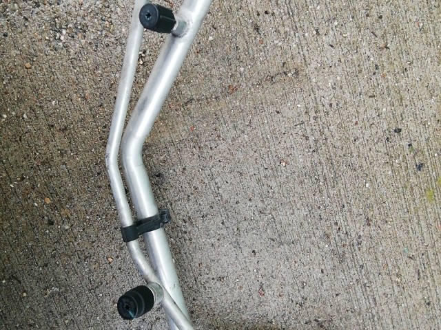 Citroen C3 Picasso  2009-2017 1,4 16v benzin Klímacső pár 9671597180