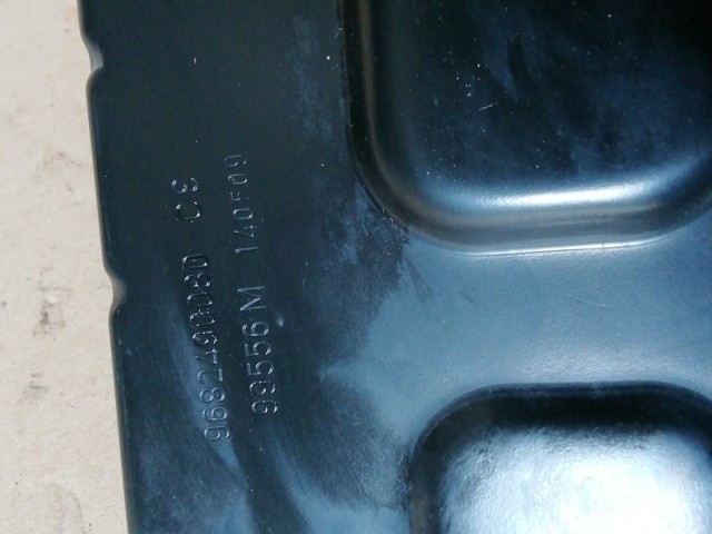 Citroen C3 Picasso 2009-2017 Abs tartó konzol