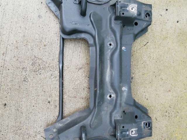 Citroen C3 Picasso  2009-2017 1,4 16v benzin első segédalváz, (bölcső)  98743D02