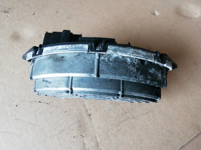 Citroen C4 Picasso 2006-2013 Fűtőmotor előtét ellenállás Használt Denso  
