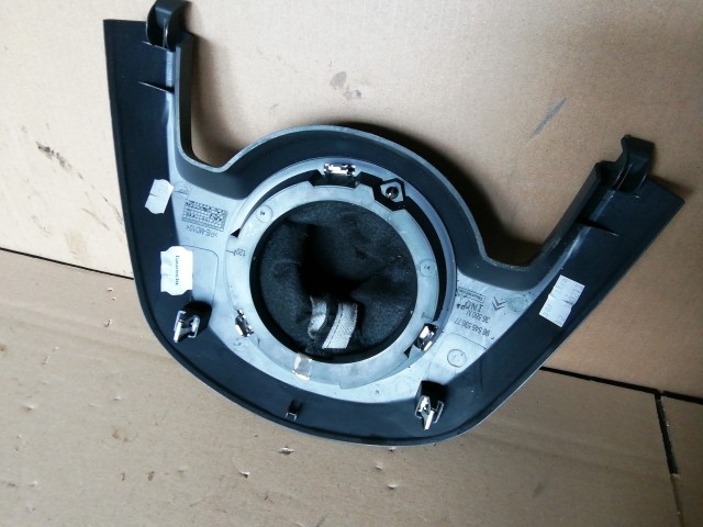 Citroen C4 Picasso 2006-2013 Közép konzol Használt