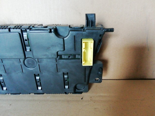 Citroen C4 Picasso 1,6 16v Diesel Óracsoport (kilométeróra)  9666704380