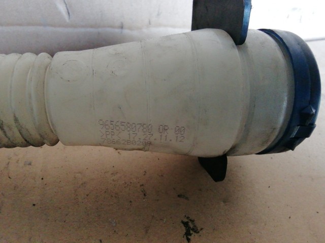 Citroen C4 Picasso 2006-2013 Ablakmosó tartály beöntő cső 9656580780