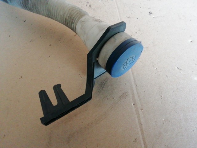 Citroen C4 Picasso 2006-2013 Ablakmosó tartály beöntő cső 9656580780