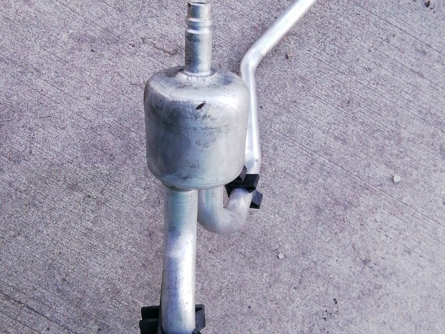 126336 Citroen C4 Picasso 2006-2013 Klímacső