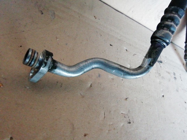 Citroen C4 Picasso 2006-2013 1,6 16v Diesel Klímacső 968502680