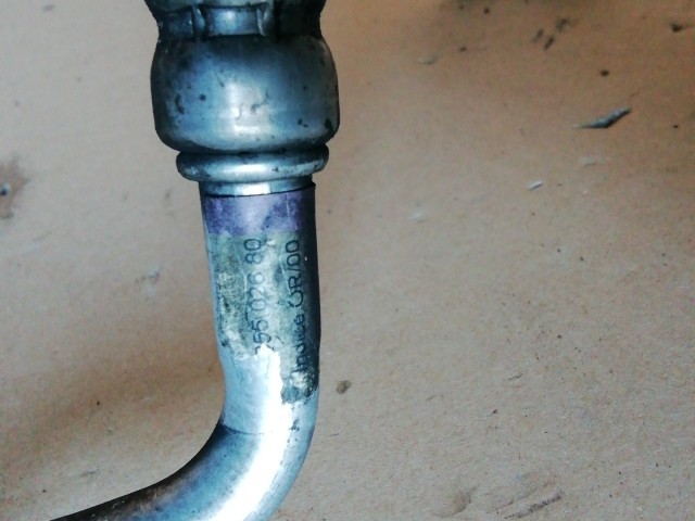 Citroen C4 Picasso 2006-2013 1,6 16v Diesel Klímacső 968502680