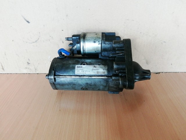 Citroen C4 Picasso 2006-2013 Önindító Használt    11