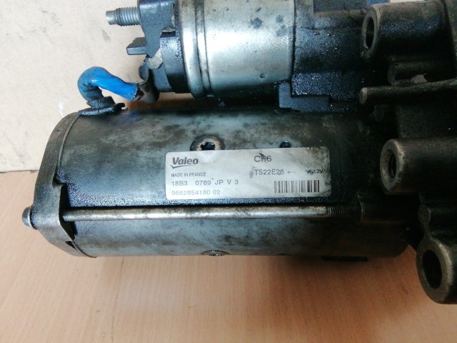 Citroen C4 Picasso 2006-2013 Önindító Használt    11