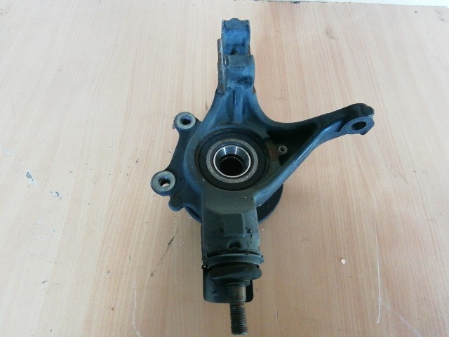Citroen C4 Picasso 2006-2013 Csonkállvány,kerékagy Használt 25 Van Abs Öntvény Jobb első