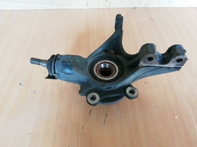 Citroen C4 Picasso 2006-2013 Csonkállvány,kerékagy Használt 25 Van Abs Öntvény Bal első