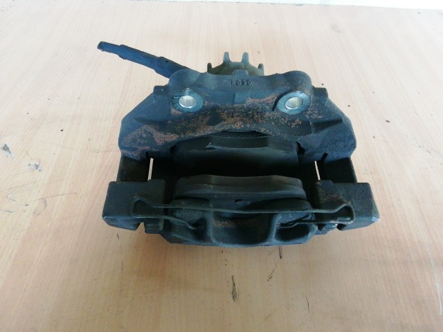 Citroen C4 Picasso 2006-2013 Féknyereg Használt Bal első Hűtött tárcsás