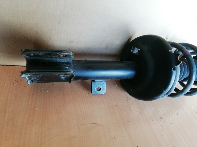 Citroen C4 Picasso 2006-2013 Lengéscsillapító Használt Rózsaszín Fehér Kék Bal első 