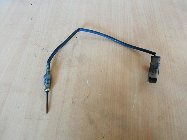 Citroen C4 Picasso 2006-2013 Kipufogógáz hőmérséklet érzékelő  Használt