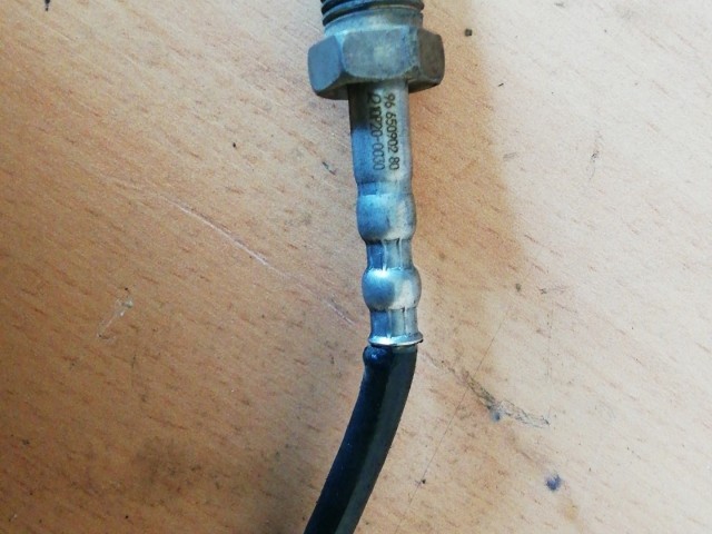 Citroen C4 Picasso 2006-2013 Kipufogógáz hőmérséklet érzékelő  Használt