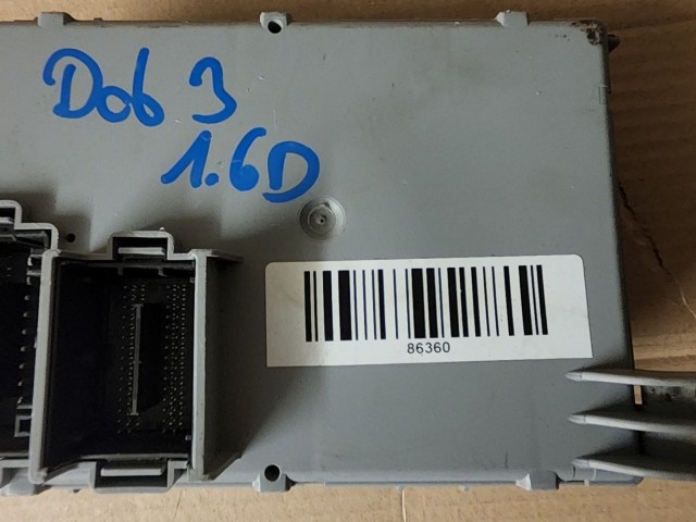 Fiat Doblo 2009-2015 immo doboz 51921757