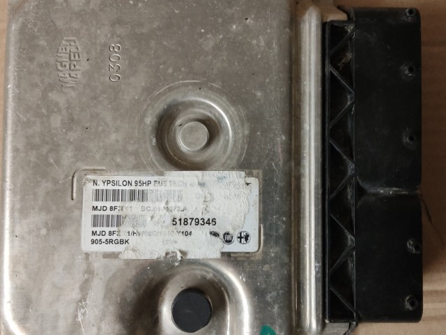 Motorvezérlő Használt   