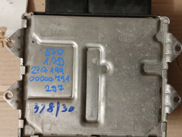 Motorvezérlő Használt   