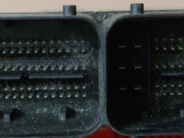 Alfa Romeo Giulietta 1,6 16v Diesel motorvezérlő 55275864 , 0281033322