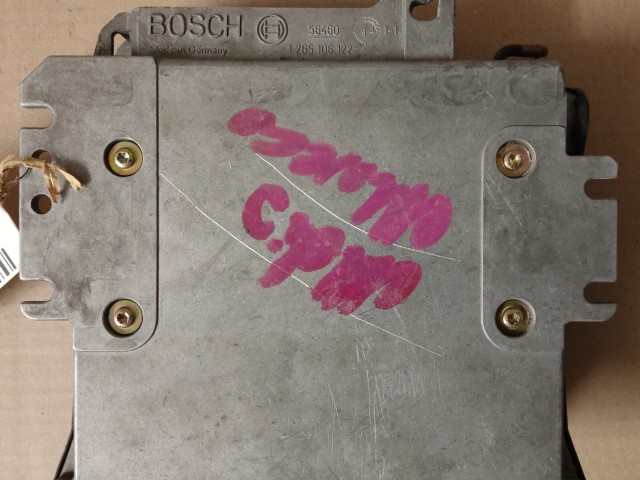 Fiat Punto I. 1,4 Gt Turbó motorvezérlő 0261203099 , 46410575