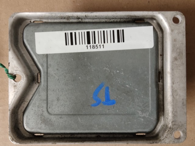 Alfa Romeo 156 2,0 16v benzin Euro 2 motorvezérlő 0261204948, 46768470