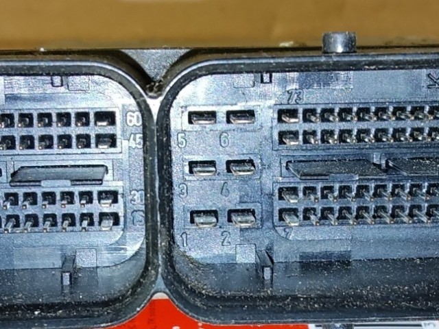 Fiat Bravo 2007-2014 1,9 16v Diesel motorvezérlő 51828270 , 0281013580