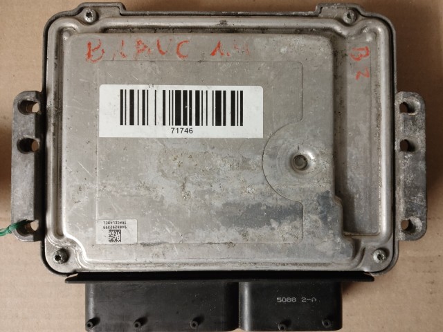 Fiat Bravo 2007-2014 1,9 16v Diesel motorvezérlő 51828270 , 0281013580