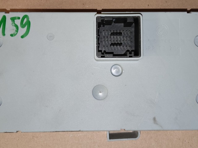 Alfa Romeo Brera  2005-2010 Immobiliser doboz, a képen látható sérüléssel 60694700