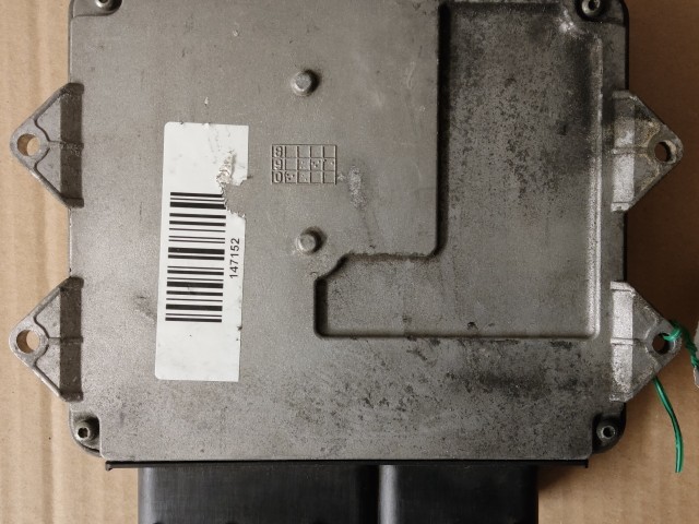 Fiat Panda 1,3 16v Mjet motorvezérlő 51833809