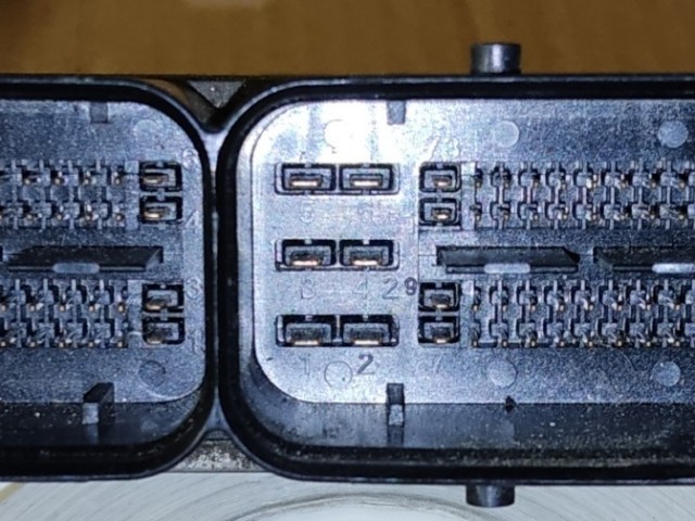 Fiat Panda 1,3 16v Mjet motorvezérlő 51833809