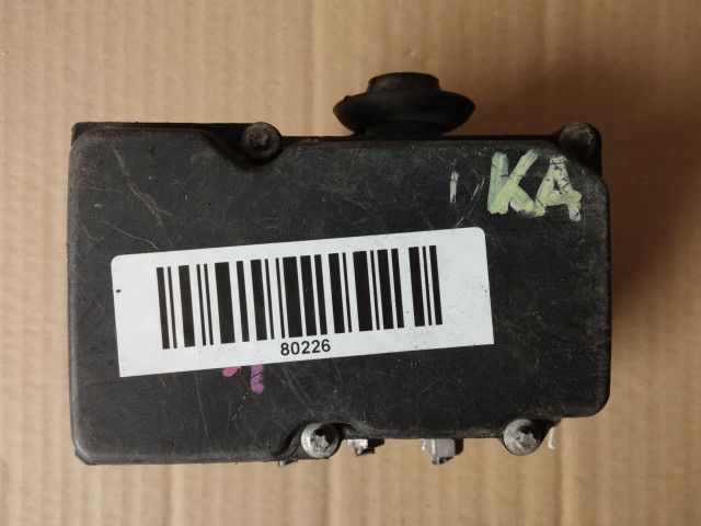 Ford Ka 2008-2016 Abs egység 0265232236 , 51823789 