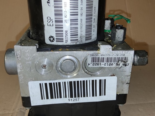 Lancia Thema 2012-2014 Abs   P68157545AB