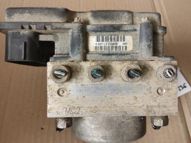 Ford Ka 2008-2016 Abs  0265232236 , 51823789 