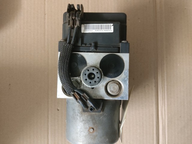 Chevrolet Matiz Abs  96549743 , 0265216874