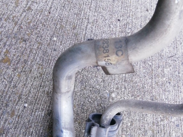 126448 Fiat Linea 1,3 16v Diesel 2007-2017 Klímacső 51883815