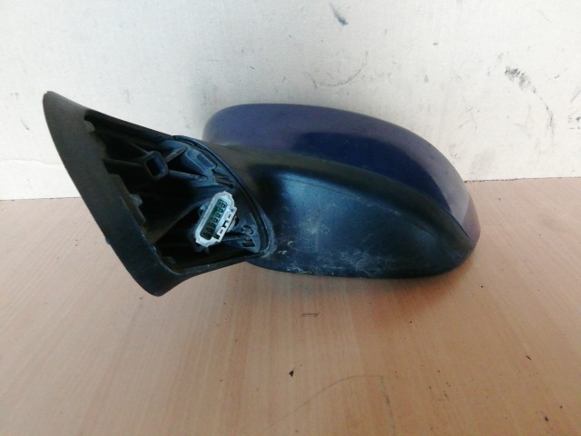 126465 Fiat Linea bal oldali 5 vezetékes visszapillantó tükör