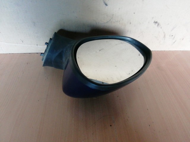 126465 Fiat Linea bal oldali 5 vezetékes visszapillantó tükör