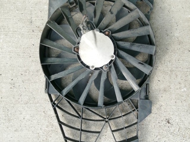 Fiat Linea 1,3 16v Diesel Hűtőventilátor kerettel 51935321